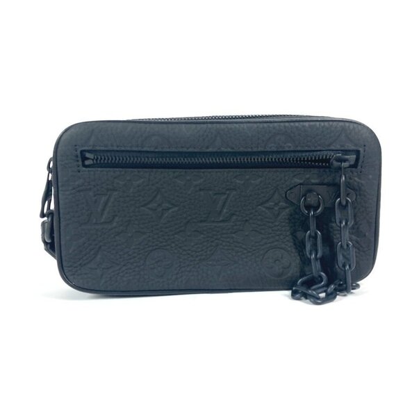 LOUIS VUITTON M55703 Pochette Verga with Strap Pouch Clutch bag - Picture 13 of 14